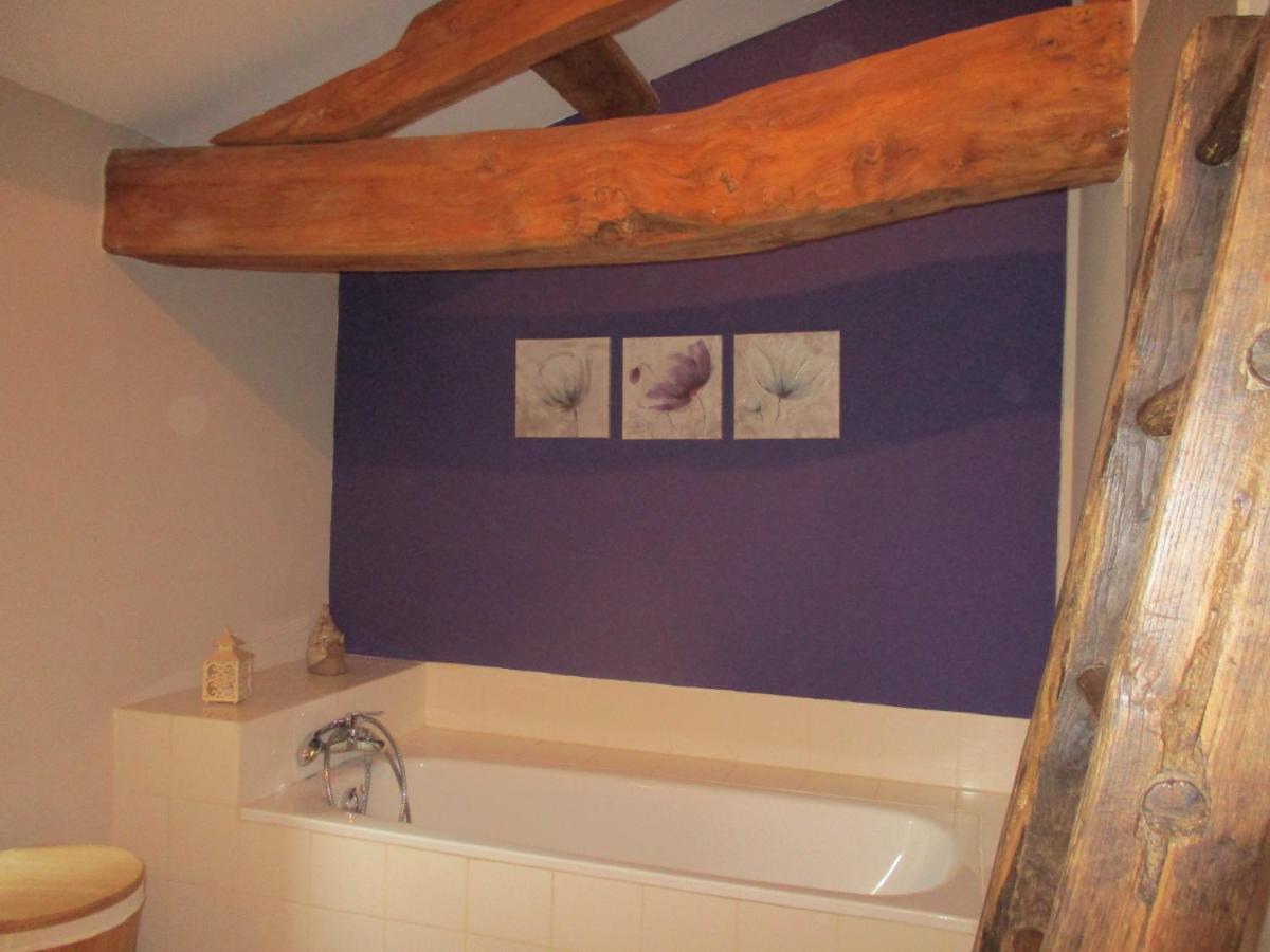 Logis De Bois Roche Villa Saint-Bonnet-sur-Gironde Eksteriør billede