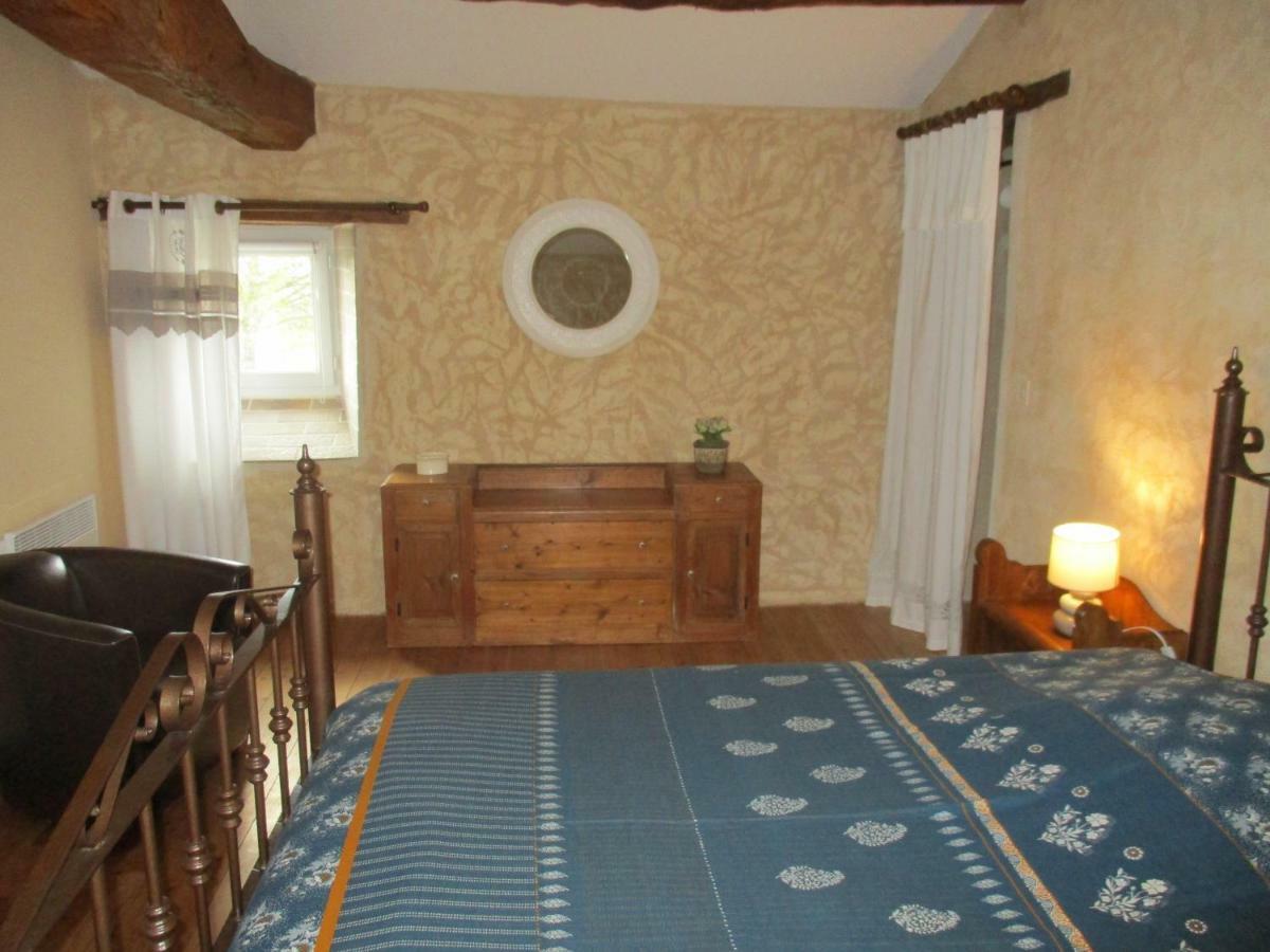 Logis De Bois Roche Villa Saint-Bonnet-sur-Gironde Eksteriør billede