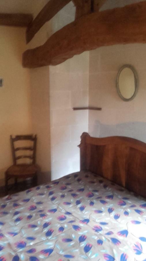 Logis De Bois Roche Villa Saint-Bonnet-sur-Gironde Eksteriør billede