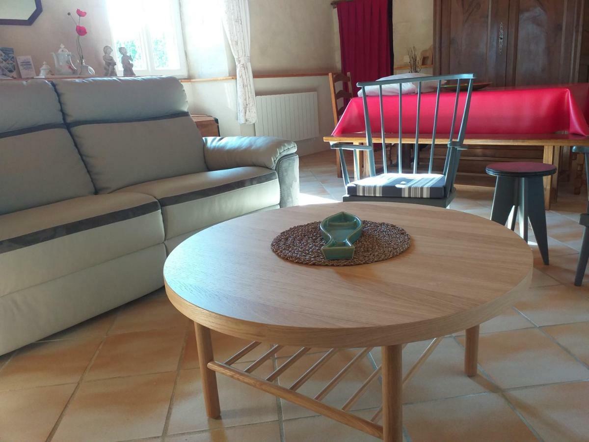 Logis De Bois Roche Villa Saint-Bonnet-sur-Gironde Eksteriør billede